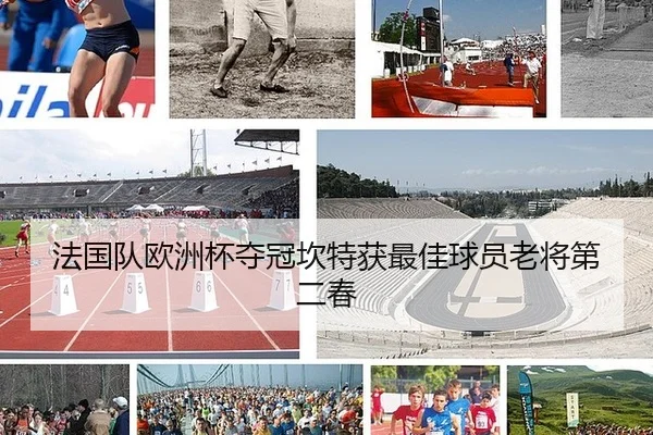 法国队欧洲杯夺冠坎特获最佳球员老将第二春